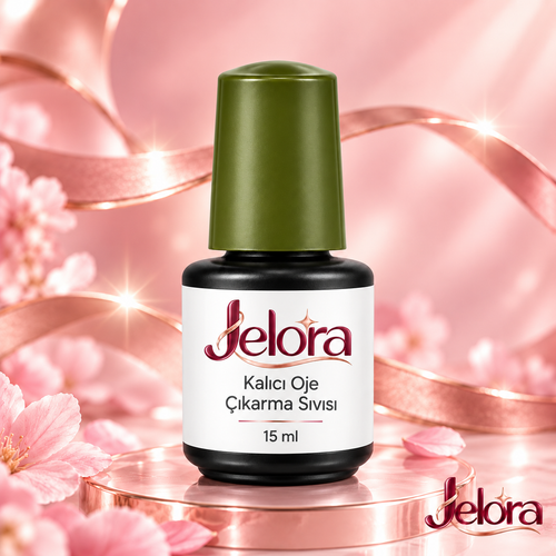 Jelora™ Oje Çıkarıcı Sıvı