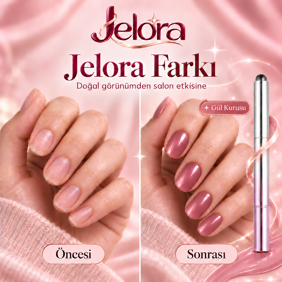 Jelora™ Kalem Oje