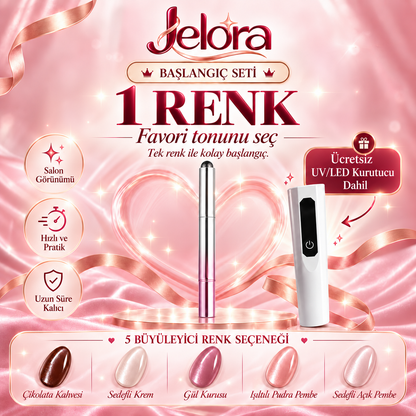 Jelora™ Kalem Oje