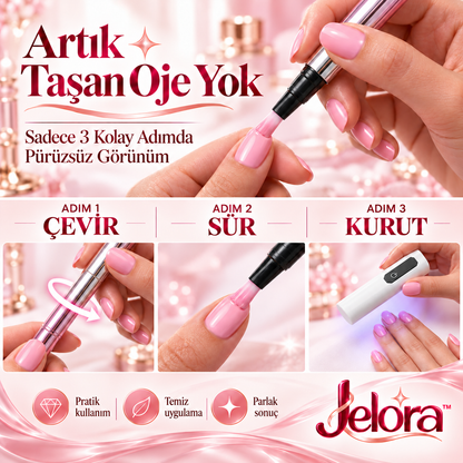 Jelora™ Kalem Oje